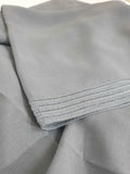 Embroidered Border Headscarf