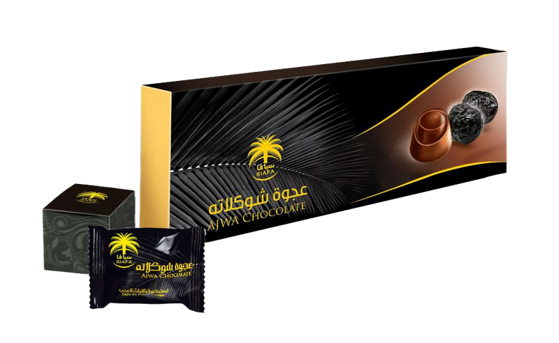 Ajwa Filled Chocolates