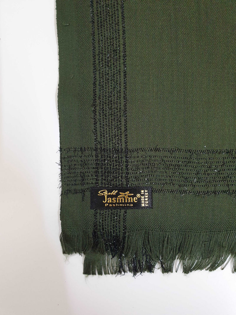 Soft Plain Headscarf