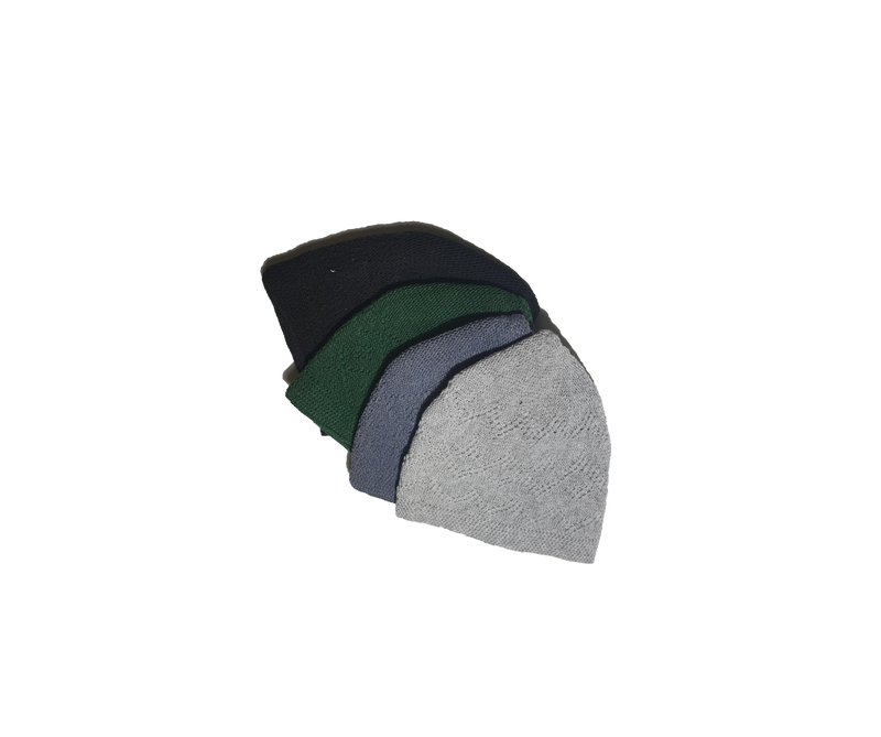 Knitted Kufi