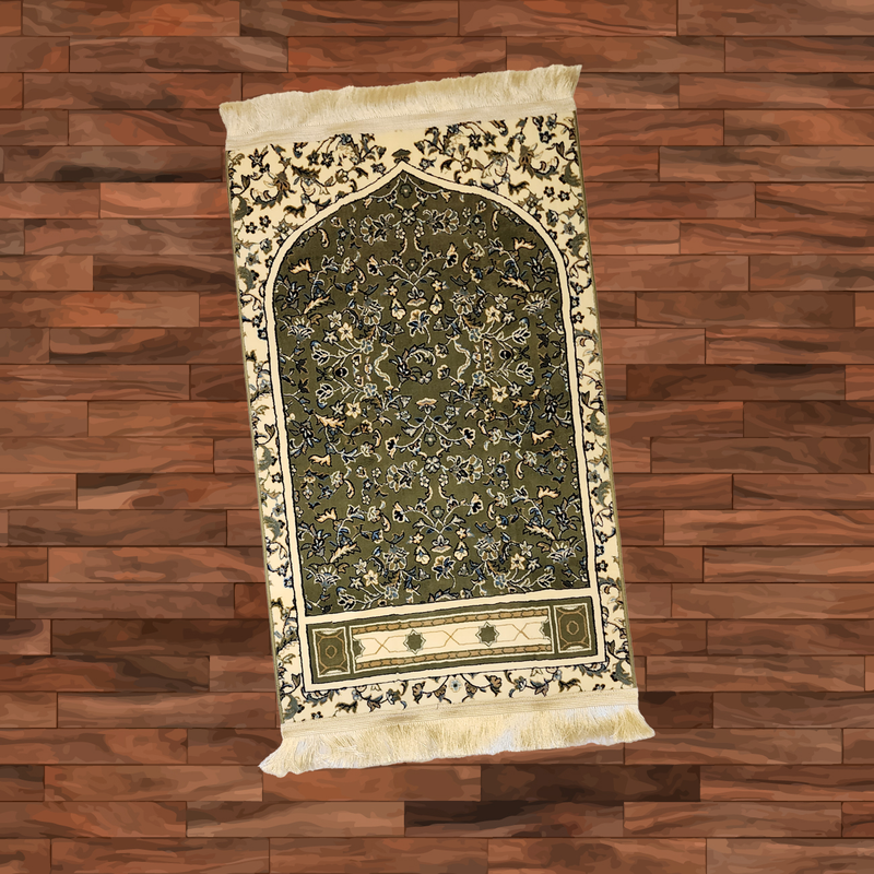 Al Rawda Al Sharifah Mat