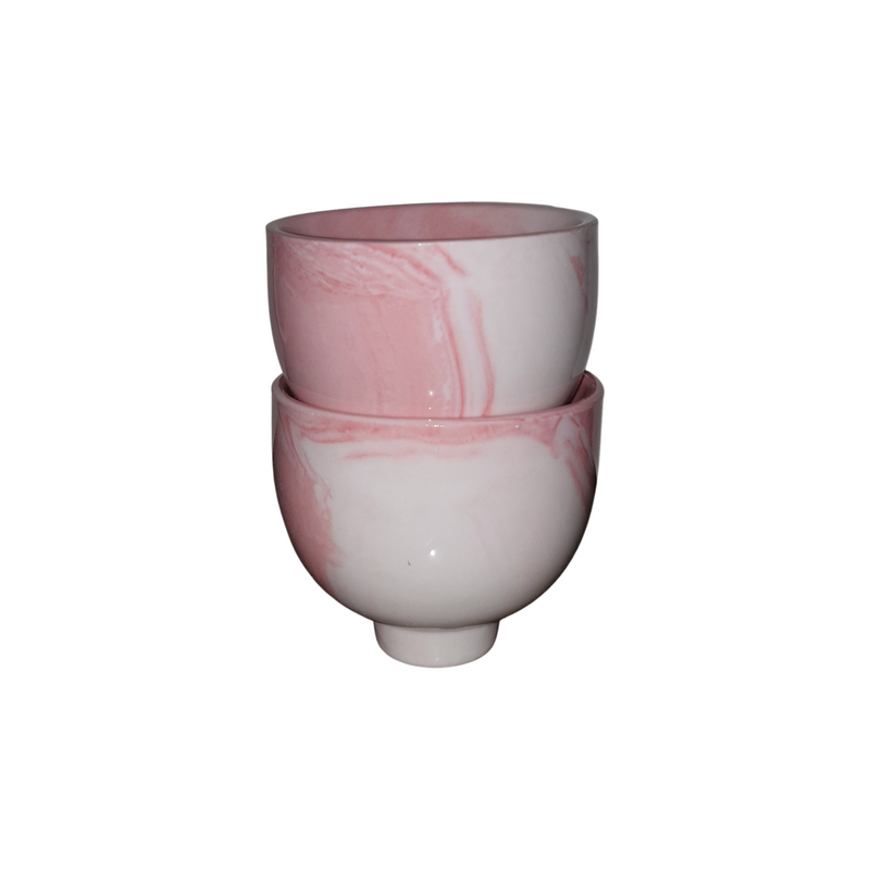 Patterned  Cahwa Cups