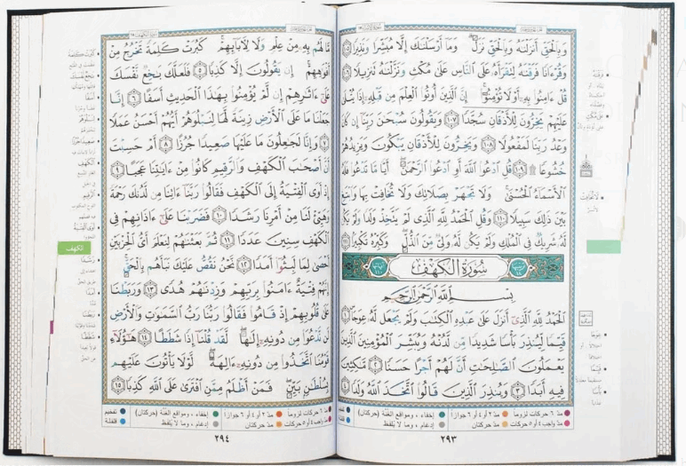 Tajweed Quran