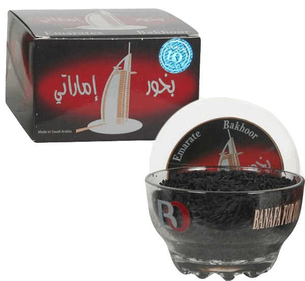 Emirates Bakhoor