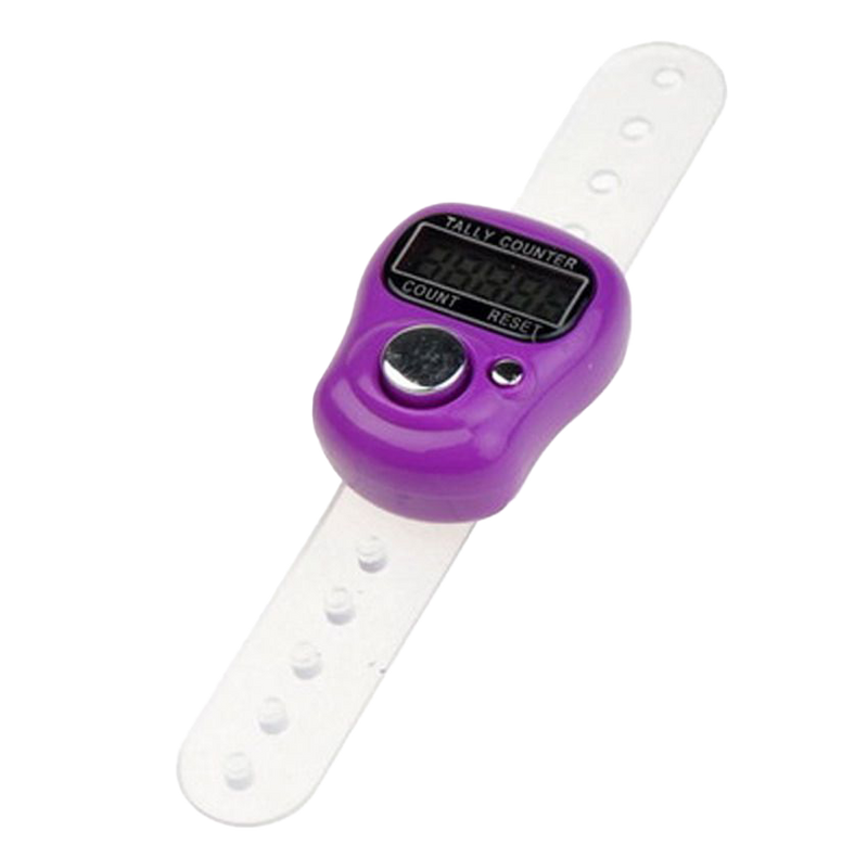 Digital Tasbeeh  Counter (up to 5 digits) Pack of 5