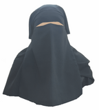3 Layer Niqab