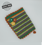 Crocheted Quran Cover