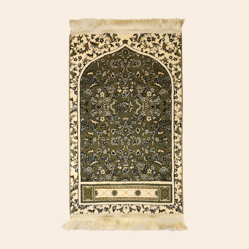 Al Rawda Al Sharifah Mat