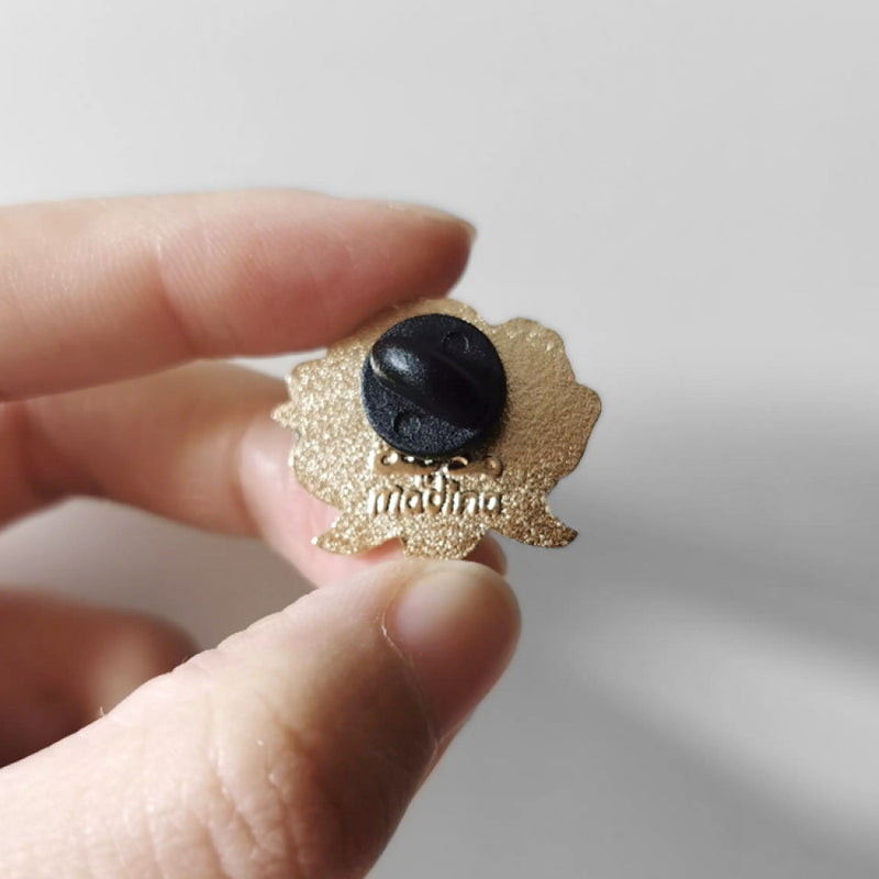 Madina Rose Pin