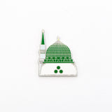 Green Dome Magnet