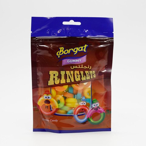 Borgat Ringlets, 80g