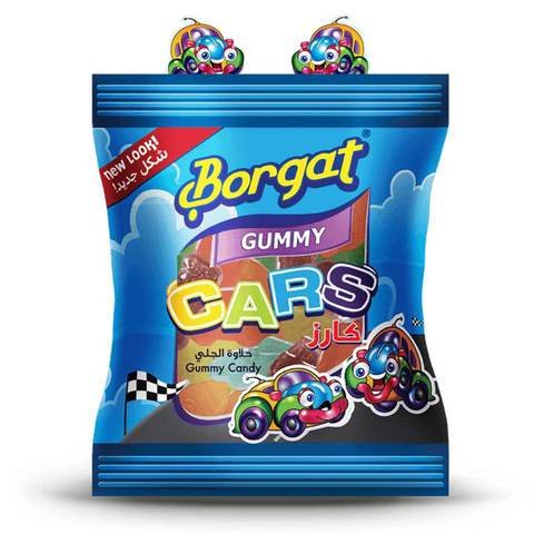 Borgat Candy Cars, 80g