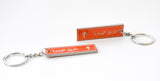 Road Sign Keyrings