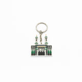 Masjid Al-Haram Rubber Keychain