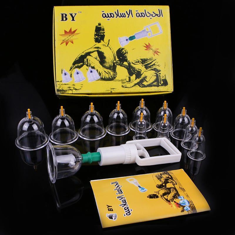 Cupping Kit