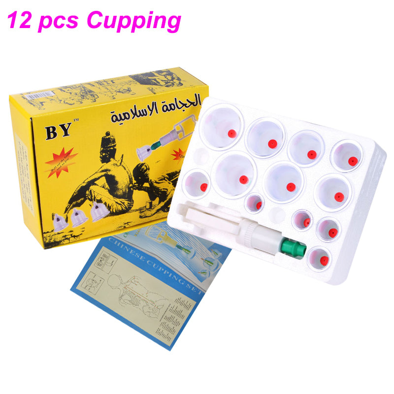 Cupping Kit