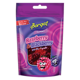 Borgat Raspberry & Blackberry, 80g