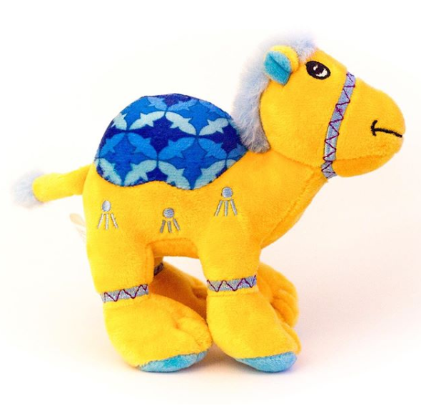 Stuffed Toy Camel