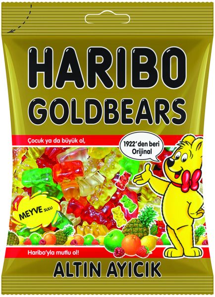 Haribo GoldBears 160 g