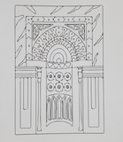 Madina Themed Colouring Book