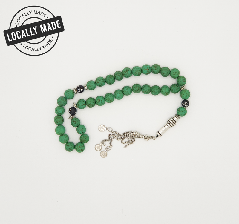 Mint Scented Prayer Beads