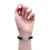 Madina Map Bracelet