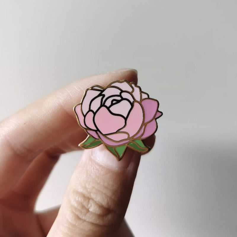Madina Rose Pin
