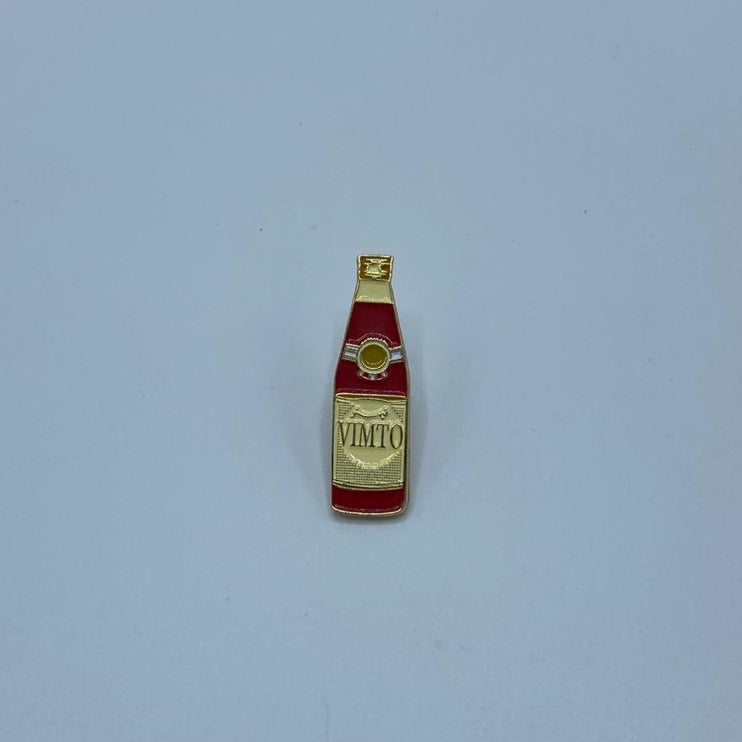 Vimto Enamel Pin