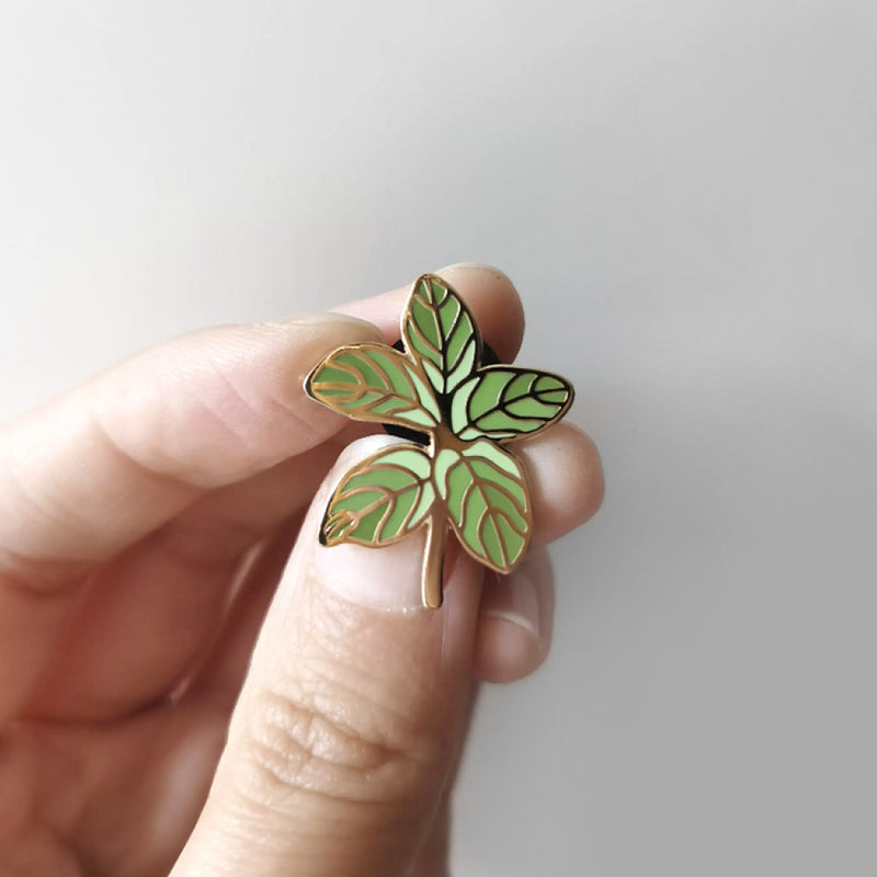 Madina Mint Pin